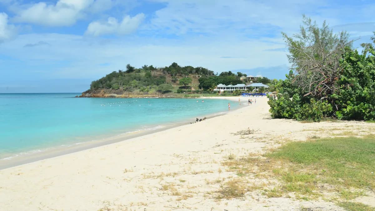 Ffryes Beach