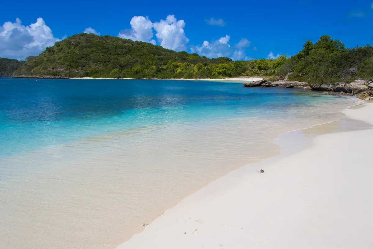 Green Island, Antigua