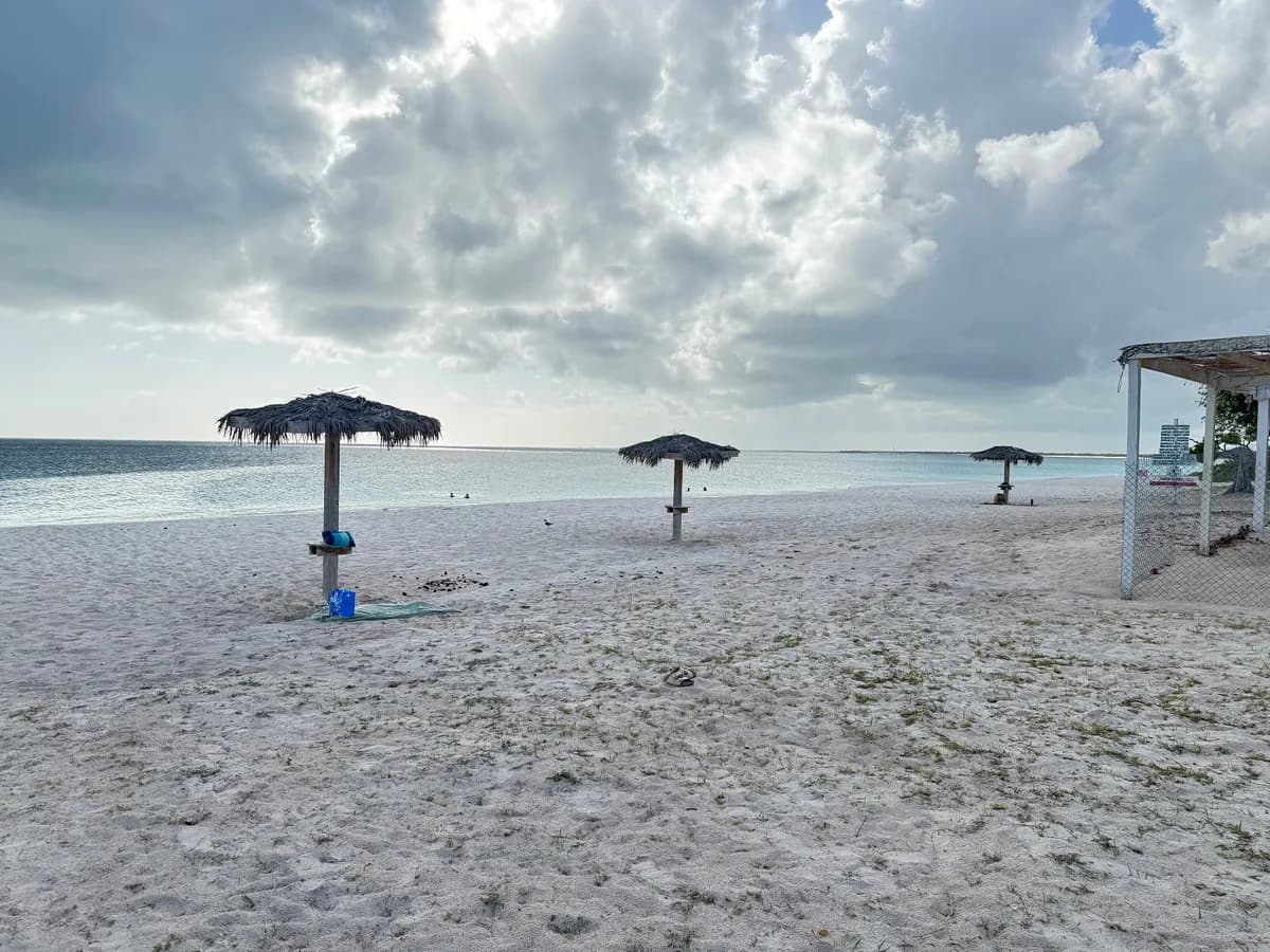 Princess Diana Beach at Coco Point, Barbuda