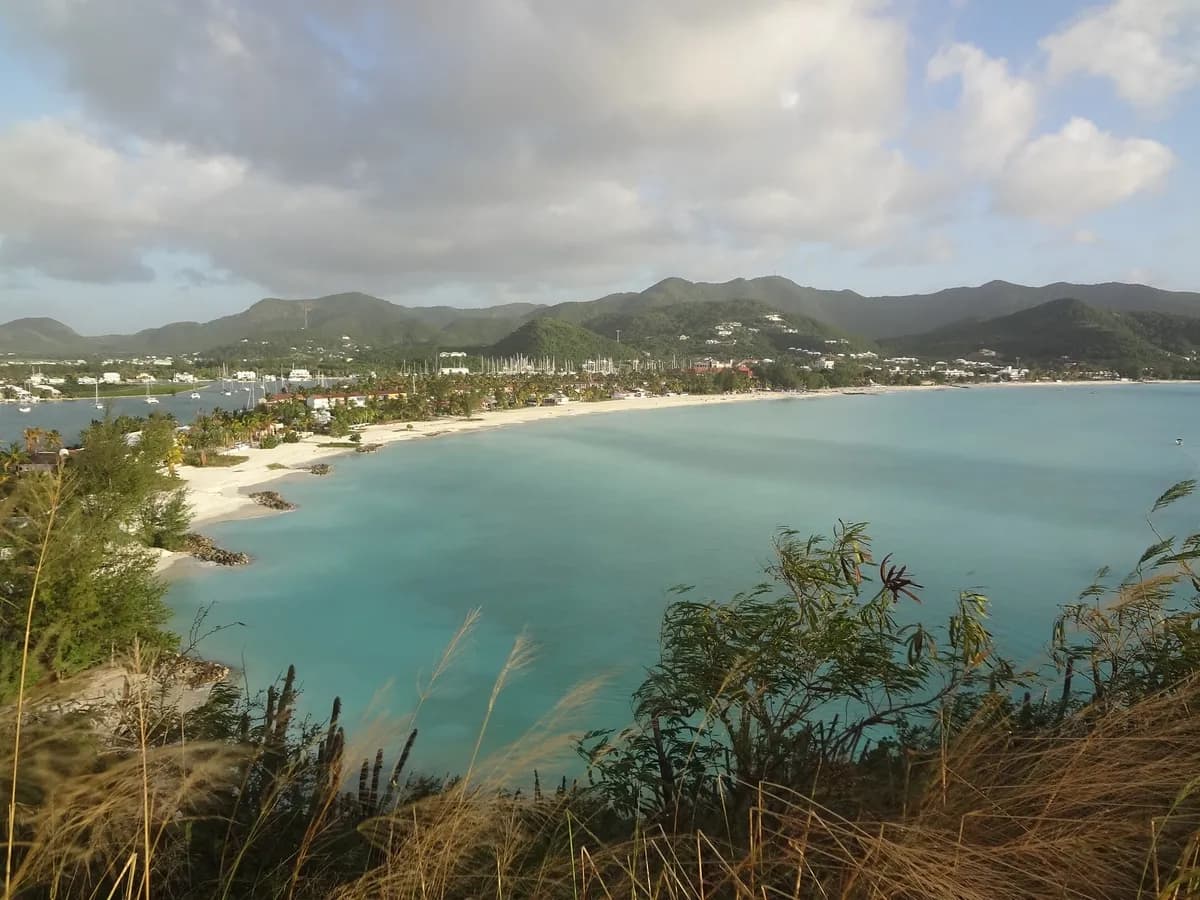 Jolly Harbour & the Southwest